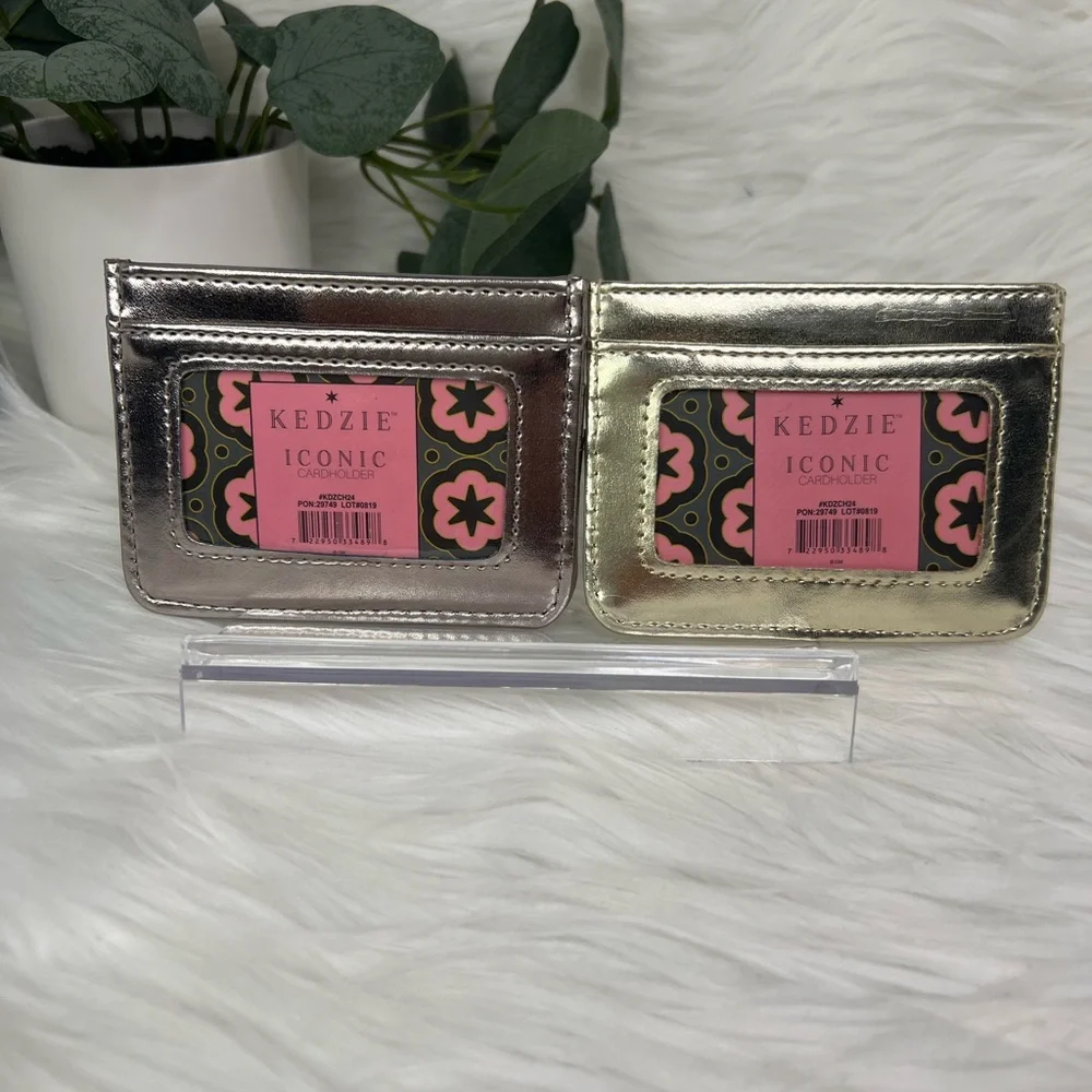 Kedzie Iconic Card holder - price is for 1